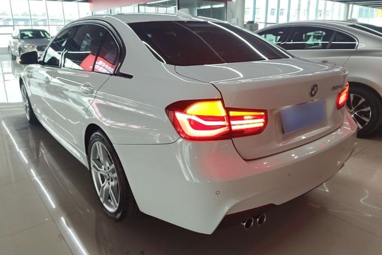 Used BMW 3 Series 2017 320Li M Sport Edition Exterior 2