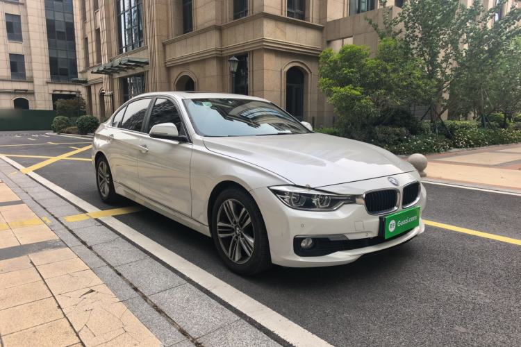 Used BMW 3 Series 2017 320Li Fashion Model Exterior 2