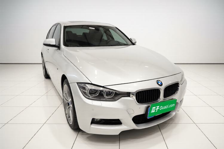Used BMW 3 Series 2017 320Li M Sport Edition Exterior 2