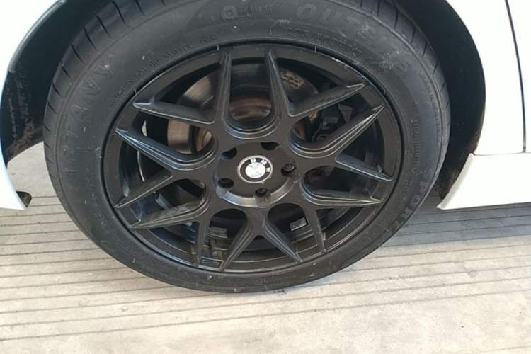 Used BMW 3 Series 2017 320Li Fashion Model Exterior 2