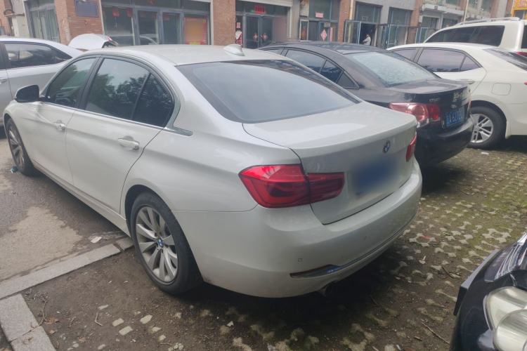 Used BMW 3 Series 2017 318Li Fashion Model Exterior 2