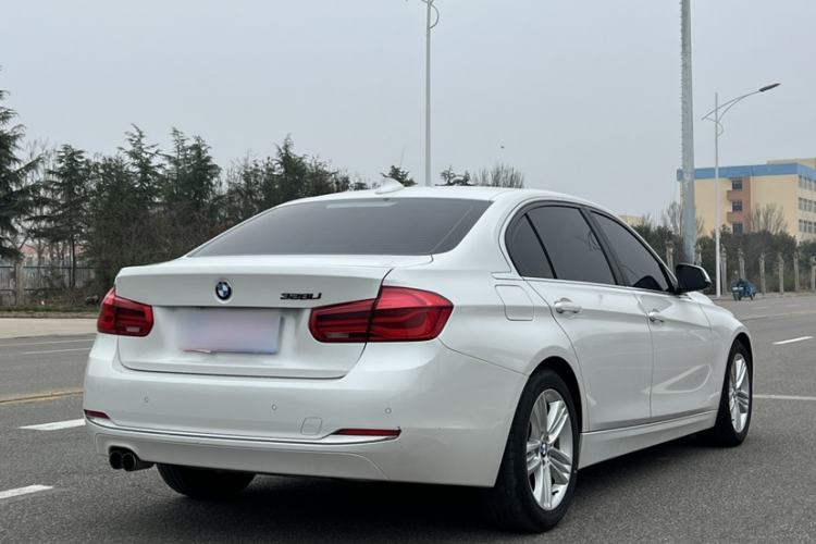 Used BMW 3 Series 2017 320Li Fashion Model Exterior 2