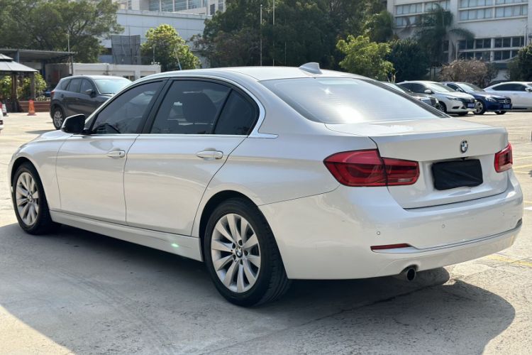 Used BMW 3 Series 2017 318Li Fashion Model Exterior 3