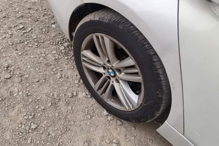 Used BMW 3 Series 2017 320Li Fashion Model Exterior 3