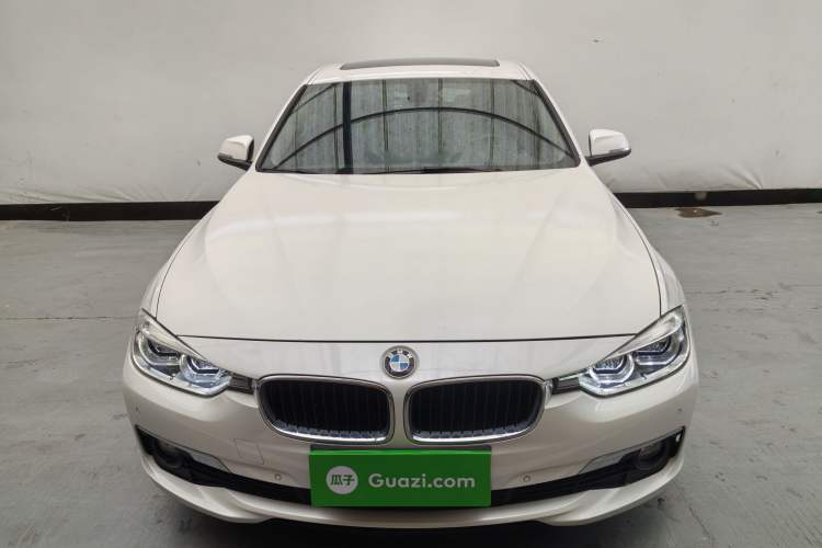 Used BMW 3 Series 2017 320Li Fashion Model Exterior 3