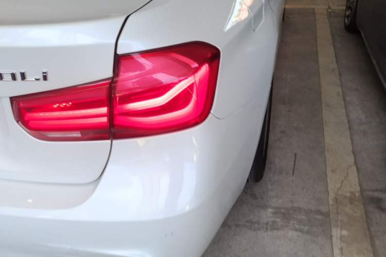 Used BMW 3 Series 2017 320Li Fashion Model Exterior 3