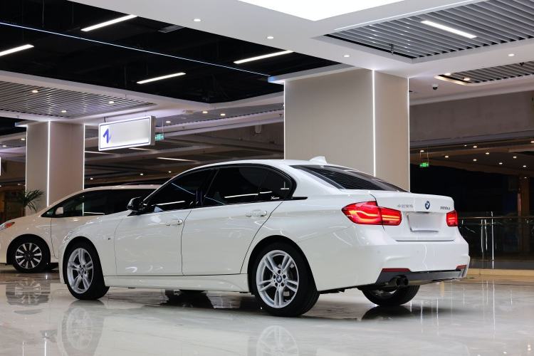 Used BMW 3 Series 2017 320Li M Sport Edition Exterior 3