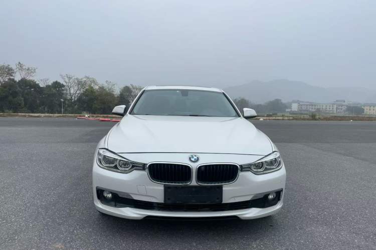 Used BMW 3 Series 2017 320Li Fashion Model Exterior 3