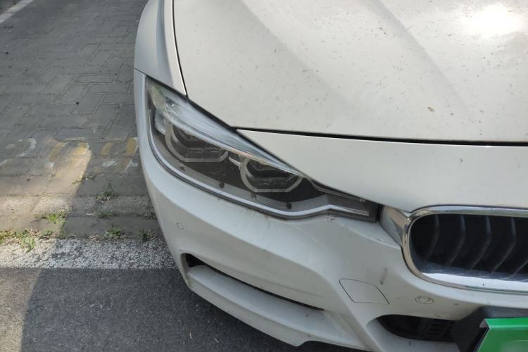 Used BMW 3 Series 2017 320Li M Sport Edition Exterior 3