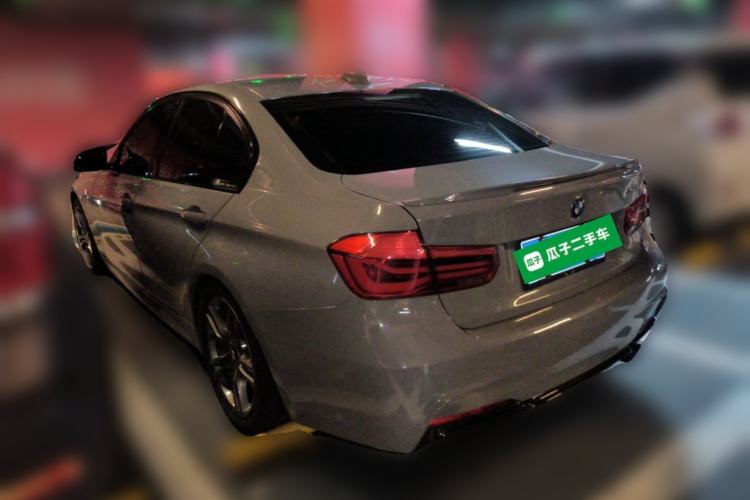 Used BMW 3 Series 2017 320i M Sport Exterior 3