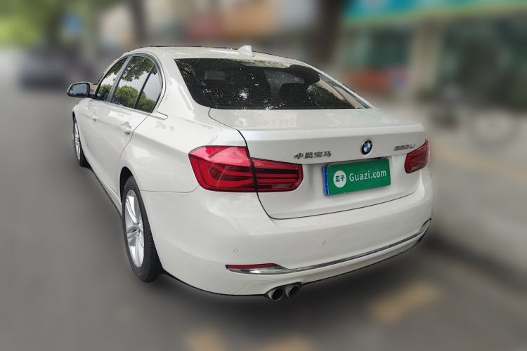 Used BMW 3 Series 2017 320Li Fashion Model Exterior 3