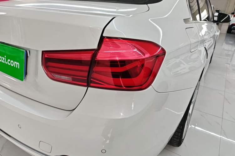 Used BMW 3 Series 2017 320Li Fashion Model Exterior 3