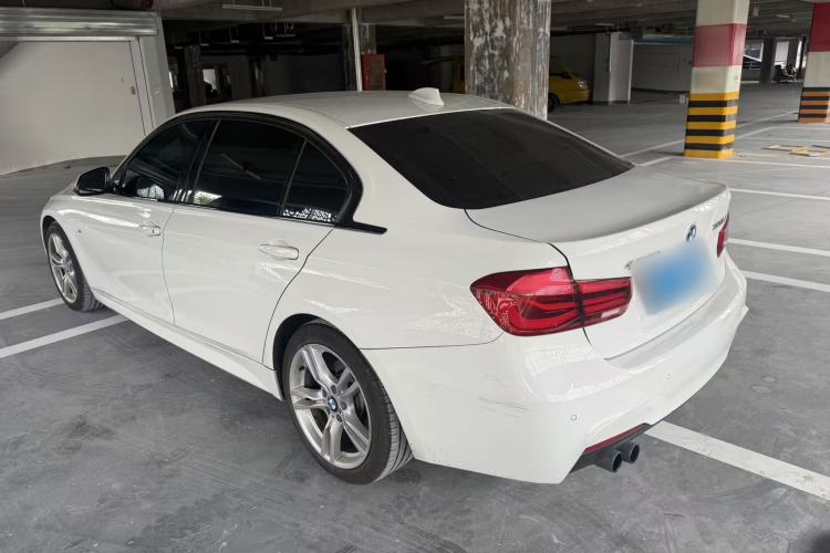 Used BMW 3 Series 2017 320Li M Sport Edition Exterior 3