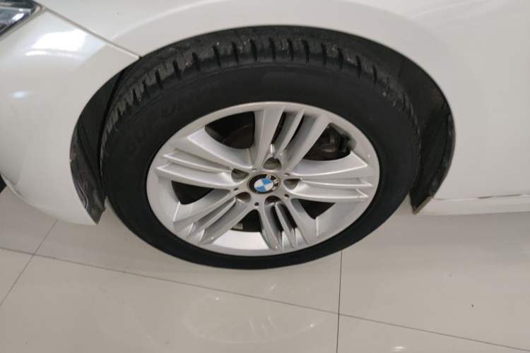 Used BMW 3 Series 2017 320Li Fashion Model Exterior 3