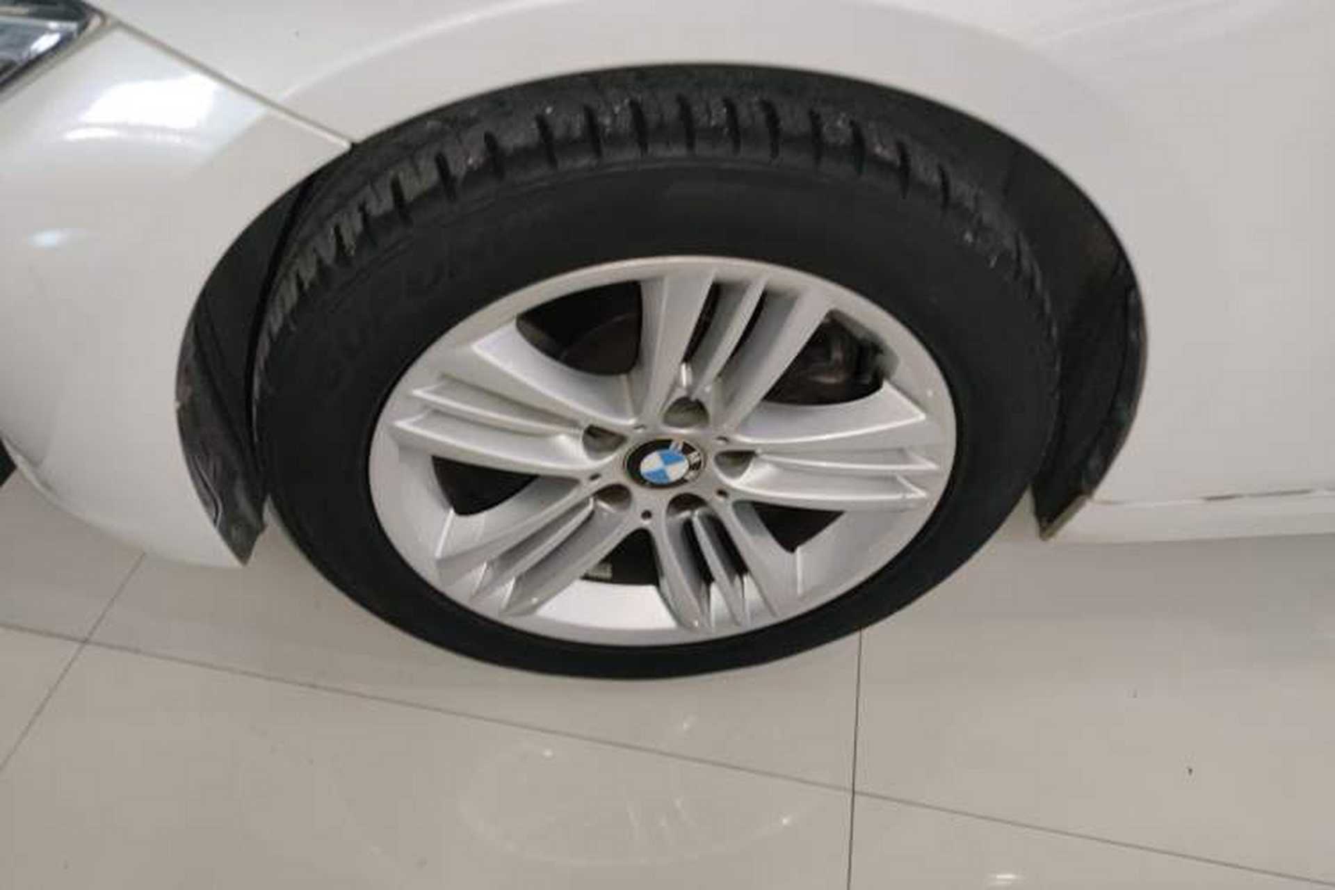 Used BMW 3 Series 2017 320Li Fashion Model Exterior 3