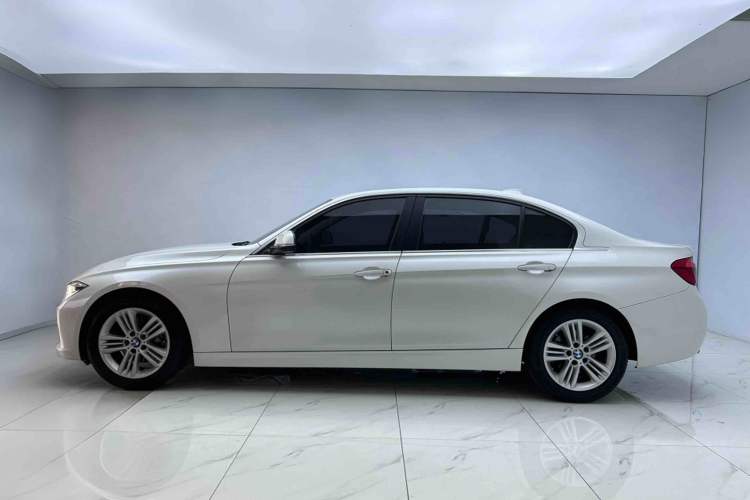 Used BMW 3 Series 2017 320Li Fashion Model Exterior 3