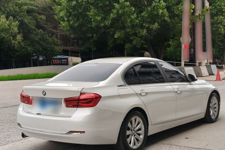 Used BMW 3 Series 2017 318Li Fashion Model Exterior 3