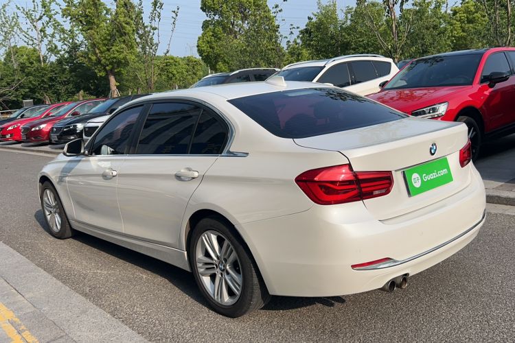 Used BMW 3 Series 2017 320Li Fashion Model Exterior 3