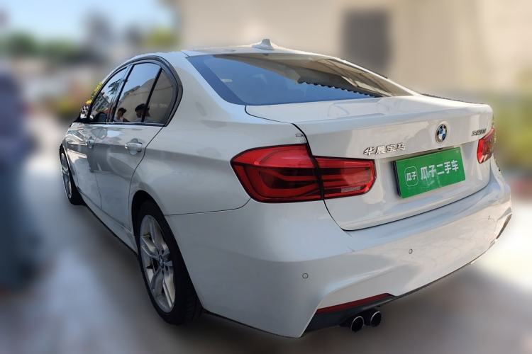Used BMW 3 Series 2017 320i M Sport Exterior 3
