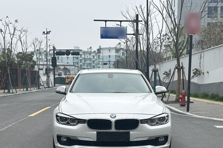 Used BMW 3 Series 2017 320Li Fashion Model Exterior 3