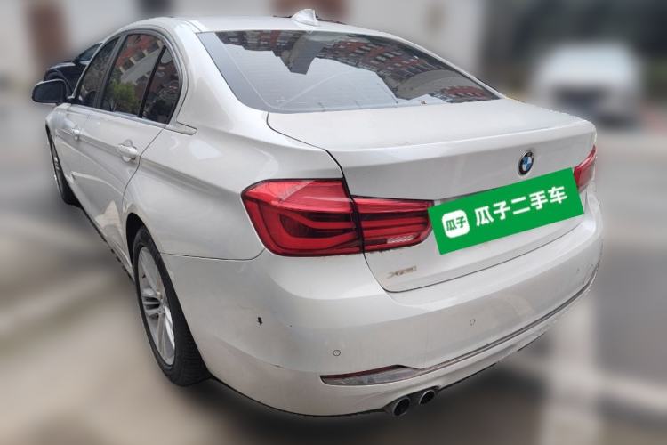 Used BMW 3 Series 2017 320Li Fashion Model Exterior 3