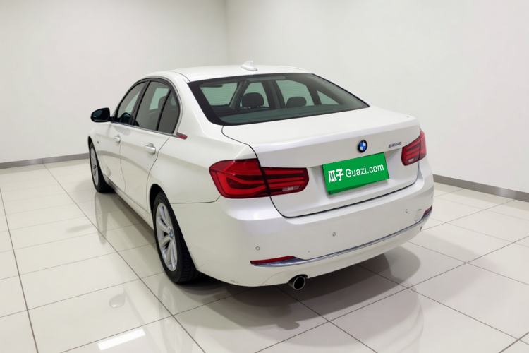 Used BMW 3 Series 2017 318Li Fashion Model Exterior 3