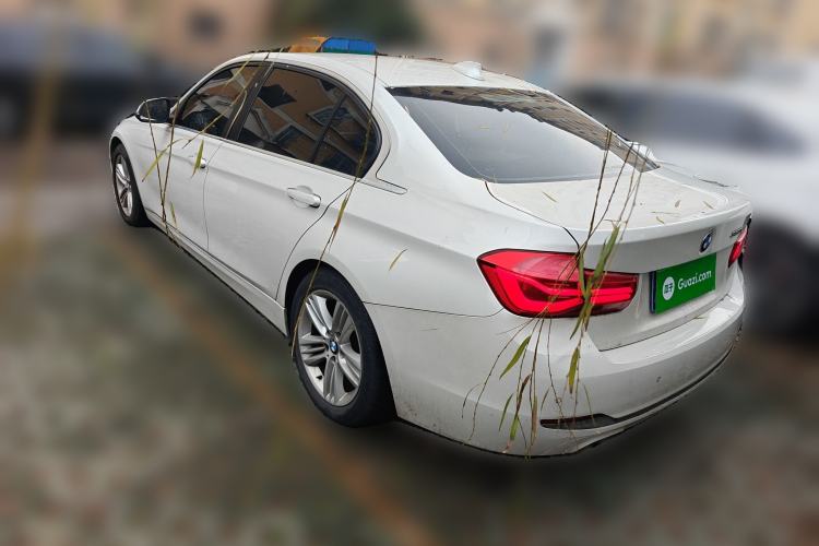 Used BMW 3 Series 2017 320Li Fashion Model Exterior 3