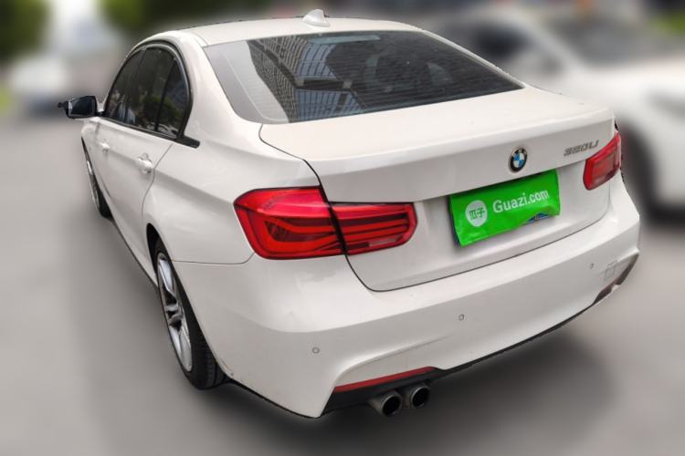 Used BMW 3 Series 2017 320Li M Sport Edition Exterior 3