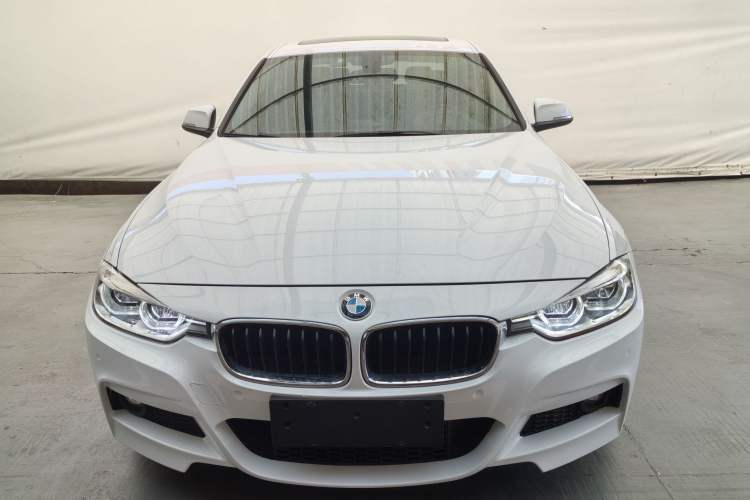 Used BMW 3 Series 2017 320Li M Sport Edition Exterior 3