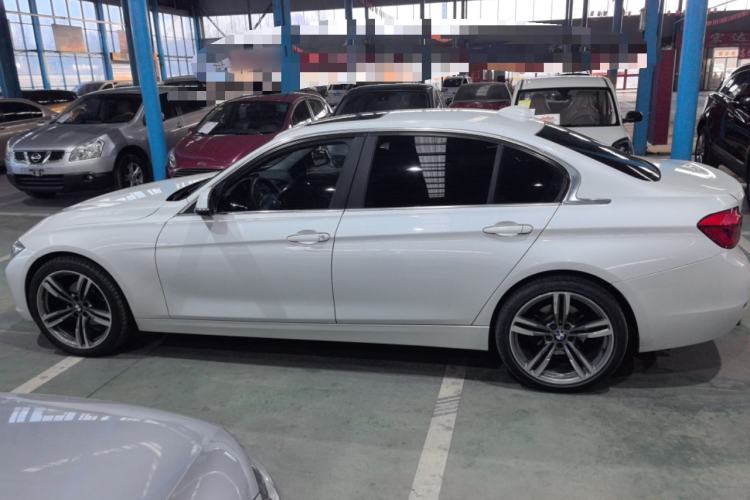 Used BMW 3 Series 2017 320Li xDrive Fashion Model Exterior 3