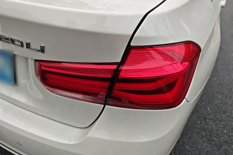 Used BMW 3 Series 2017 320Li Fashion Model Exterior 3