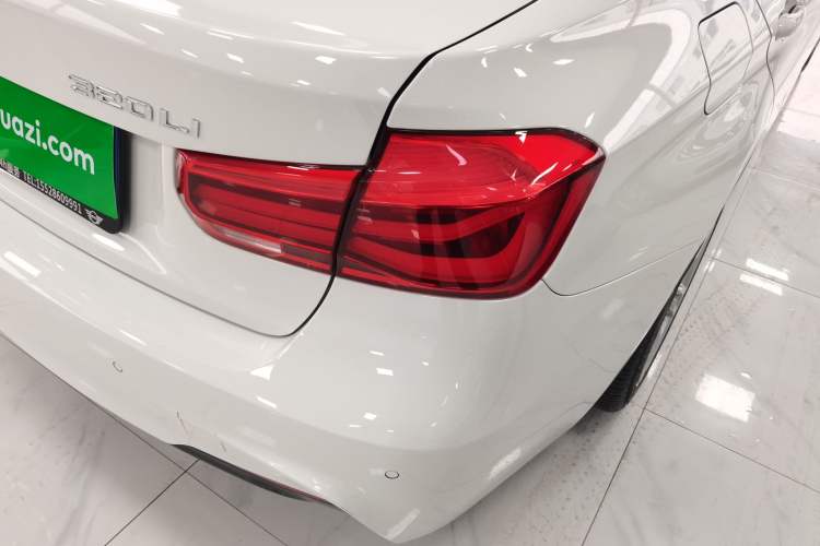 Used BMW 3 Series 2017 320Li M Sport Edition Exterior 3