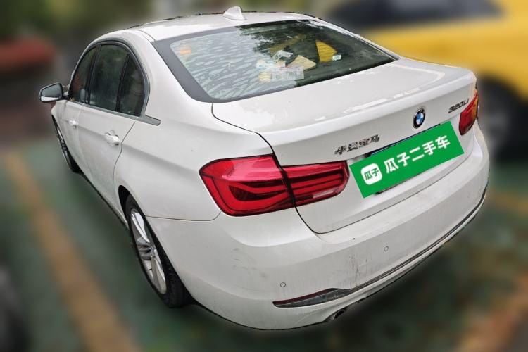 Used BMW 3 Series 2017 320Li Fashion Model Exterior 3
