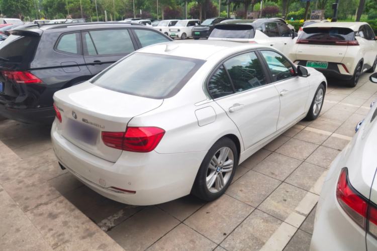 Used BMW 3 Series 2017 320Li Fashion Model Exterior 3