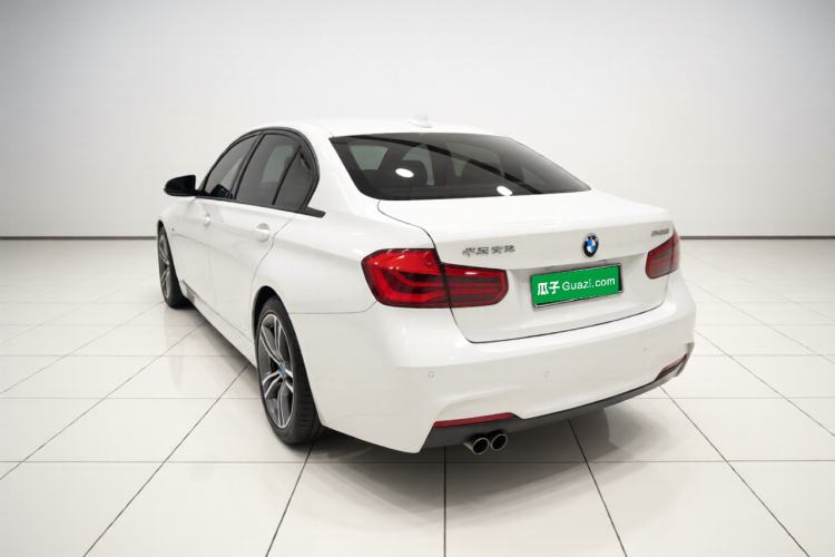 Used BMW 3 Series 2017 320Li M Sport Edition Exterior 3