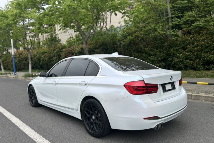Used BMW 3 Series 2017 320Li Fashion Model Exterior 3