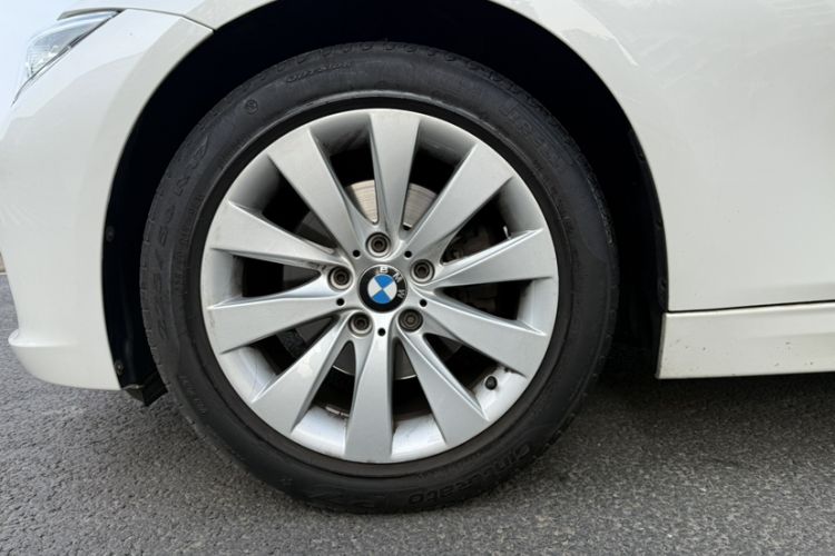 Used BMW 3 Series 2017 318Li Fashion Model Exterior 3