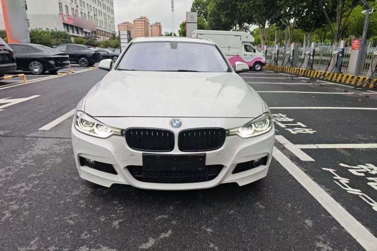 Used BMW 3 Series 2017 320Li Fashion Model Exterior 3