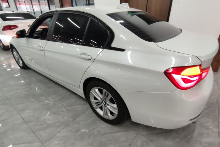 Used BMW 3 Series 2017 320Li Fashion Model Exterior 3