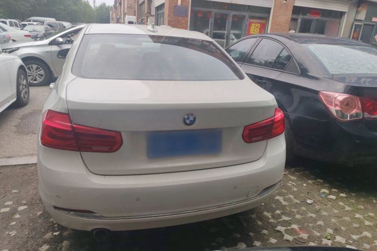 Used BMW 3 Series 2017 318Li Fashion Model Exterior 3