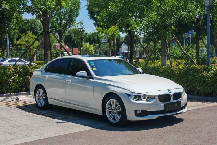 Used BMW 3 Series 2017 320Li Fashion Model Exterior 3
