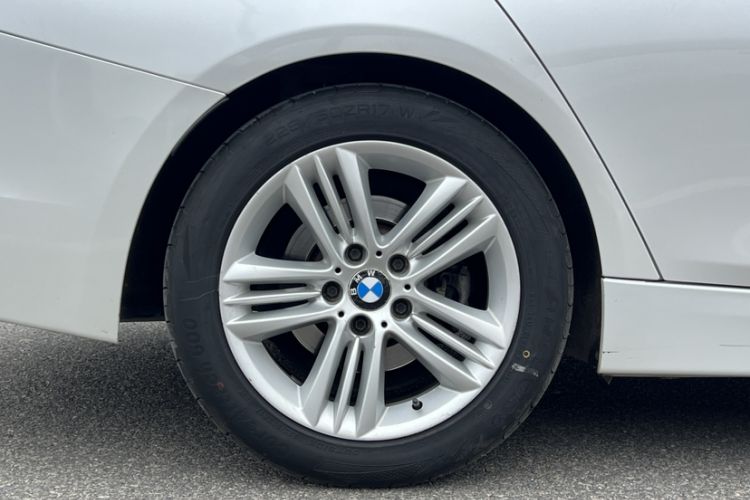 Used BMW 3 Series 2017 320Li Fashion Model Exterior 3