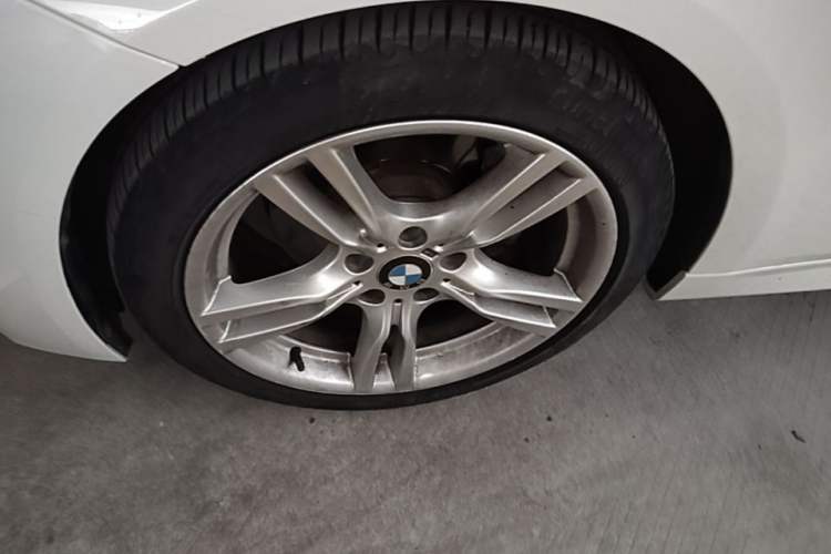 Used BMW 3 Series 2017 320Li M Sport Edition Exterior 4