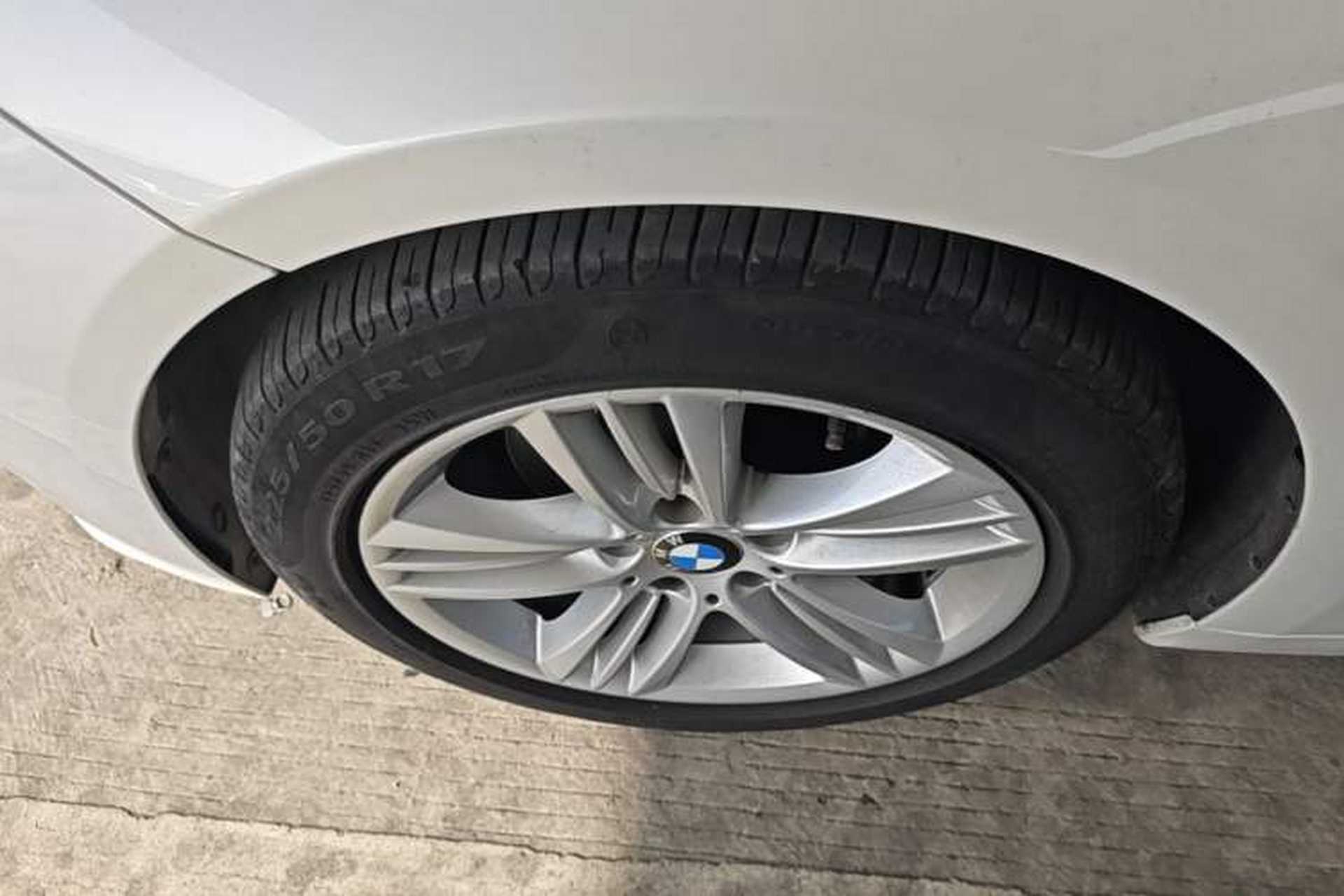 Used BMW 3 Series 2017 320Li Fashion Model Exterior 4