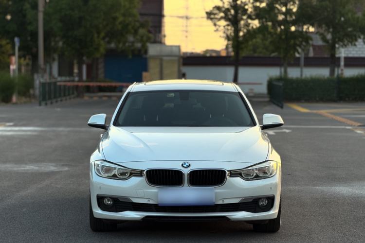 Used BMW 3 Series 2017 320Li Fashion Model Exterior 4