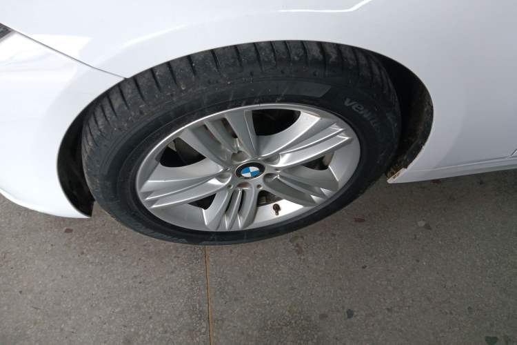 Used BMW 3 Series 2017 320Li Fashion Model Exterior 4