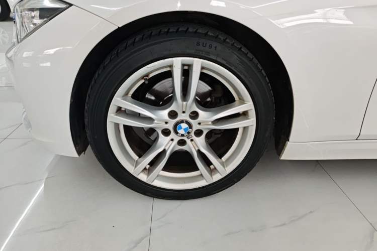 Used BMW 3 Series 2017 320Li Fashion Model Exterior 4