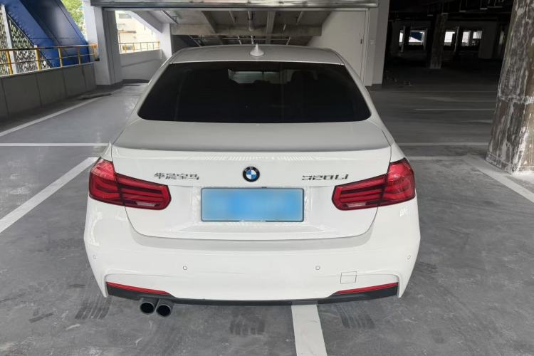Used BMW 3 Series 2017 320Li M Sport Edition Exterior 4