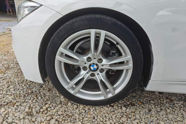 Used BMW 3 Series 2017 320Li M Sport Edition Exterior 4