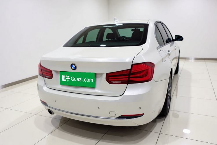 Used BMW 3 Series 2017 318Li Fashion Model Exterior 4